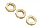 KEKE TAC Brass Heavy Weight Buffer Set For Marui TM Hi-Capa GBBP Series
