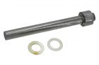 KEKE TAC Tungsten Steel Heavy Weight Recoil Guide Rod For Marui TM Hi-Capa 4.3 GBBP Series
