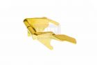 KF Airsoft Marui TM Hi-Capa Thumb Safety ( Gold )
