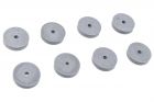 KGB5 Buffer Tube Spacer Pad For AR / M4 GBBR Series ( 8 Pieces ) 