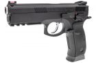 KJ Works CZ 75 SP-01 Shadow GBB Pistol ( ASG Licensed ) - Gas Version