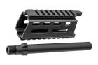 Lambda Defence Standard Rail Kit For B&T GHM9-G GBB