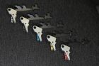 LAI GUNS Straight Trigger Set For Umarex / VFC Walther PDP GBBP ( Grey ) 