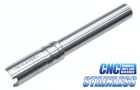Guarder Stainless CNC Outer Barrel for MARUI M45A1 GBBP Series ( Silver )