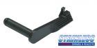 Guarder Stainless Slide Stop for MARUI M45A1 GBBP Series ( Black )