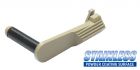 Guarder Stainless Slide Stop for MARUI M45A1 GBBP Series ( FDE )