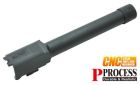 Guarder .40 Threaded Steel Outer Barrel for TM M&P9 (14mm CCW)