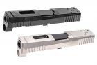 Mafio CNC Steel XC Style P320 Slide Set  For SIG AIR / VFC P320 M18 X Carry GBBP