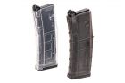 FCC Rampo's PTW Q MAG ( Transparent Version ) 120 Rds 30 M3 Window Style For PTW 
