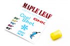 Maple Leaf Silicone Version of "Cool Shot" Hop Up Rubber for Maple GHK Hop Up Chamber ( 50° / 60° / 70° / 75°/ 80° Degree )