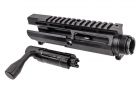 Maple Leaf AR Bolt Action Upper Receiver Conversion Kit For GHK AR / M4 V3 GBBR 