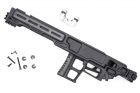 Maple Leaf MLC-S2 Chassis for TM VSR10 Sniper Rifle ( Foldable Stock ) ( Black )