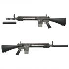 MARKSMAN MK12 Mod0 Gen2 SPR Style GBB Airsoft ( Limited Edition )