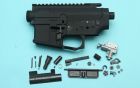 G&P Stealth GP Taper Metal Body ( Black ) For Mauri M4 AEG / M16 AEG Series
