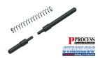 Guarder CNC Stainless Steel Plunger Pins for Marui TM MEU GBB Series ( Black )