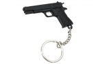 MF ABS 1/4 M1911 Style Key Chain 