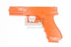 Model 17 Rubber Training Gun ( Orange )