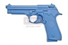 M92 Rubber Training Gun ( Blue )