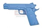 MEU Rubber Training Gun ( Blue )