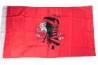 MF DEVGRU Seals Red Flag ( 90 x 150cm )
