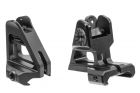 MF SW Style Iron Sight for Airsoft ( Black )