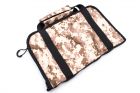 MF AOR1 / AOR2 Style Double Sided Camouflage Pistol Bag ( L )