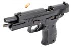 Metal Gear 1/2 Toy Model 226 ( Black ) ( Dummy ) ( by Alloy Empire ) ( 1:2.05 )