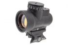 MF MRO Style Red Dot Sight with G Style Low Mount ( No Marking ) ( Black )