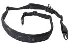 MF 2 Point Airsoft Sling with Hook ( MCBK )