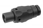 EG 3X Magnifier Airsoft Scope with Flip Mount