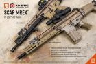 PTS Kinetic SCAR MREX M-Lok 4.9” Rail