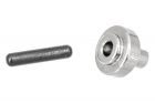 MWC Performance Stainless Steel Bolt Rotor for Marui TM MWS / MTR GBBR