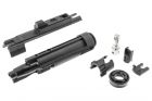 MWC Enhanced Drop-in Nozzle Set for Tokyo Marui TM MWS M4 GBBR Airsoft Series 