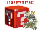 LARGE Mystery Box ($90) [Valued USD$140-160]
