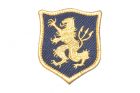 Navy Seals Gold Team Lion Patch ( Free Shipping )