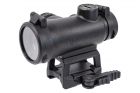 Nutrek Optics TORNA 1x25 Red Dot Sight ( MRO Spec Footprint ) 