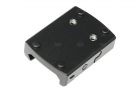 Nutrek 1913 20mm Low Mount For ZIKKA SE Red Dot Sight 