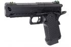 Novritsch SSP5 4.3 GBBP Gas Blowback Pistol Airsoft ( Black ) ( Hi-Capa 4.3 )