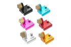 Nexxspeed CNC Aluminum Selector Plate For Action Army AAP-01 GBBP Series