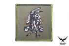 NSWDG Red Squadron No Easy Day Shooter Patch DEVGRU ( OD & White Version ) ( Free Shipping )
