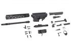 OMG KS-1 Conversion Kit For Marui TM MWS GBBR Airsoft Series ( KS1 SR-16 )