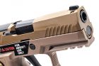Para Bellum 3.9" 18X Style GBB Pistol Airsoft ( Desert Tan ) 