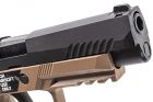 Para Bellum 4.7" WC Style GBB Pistol Airsoft ( 2 Tone ) 