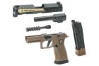 Para Bellum ＸCarry M18 Custom GBB Pistol Airsoft ( FDE )