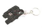 JKA PEQ15 LA5 Black Style Mini Keychains #JKARMY