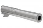 ProHandgun Steel Outer Barrel ( .45 Word ) for Marui TM Hi-Capa 4.3 GBBP Series ( Silver )