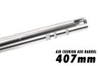 Poseidon Air Cushion Electroless Coating 407mm Rifle Inner Barrel For AEG