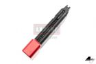 ProWin CNC 36Rds Magazine for Marui G Series GBB Model 17 1.8C 3.4 etc. ( STD 9mm 17RD+6RD Style ) ( Red Base )