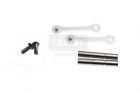FCC KNS Mod2 Style Anti Rotation Link for PTW ( Silver )