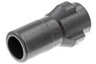 Pro&T 3-Lug Airsoft Muzzle Device 14mm CCW ( NOV / ANG Style )